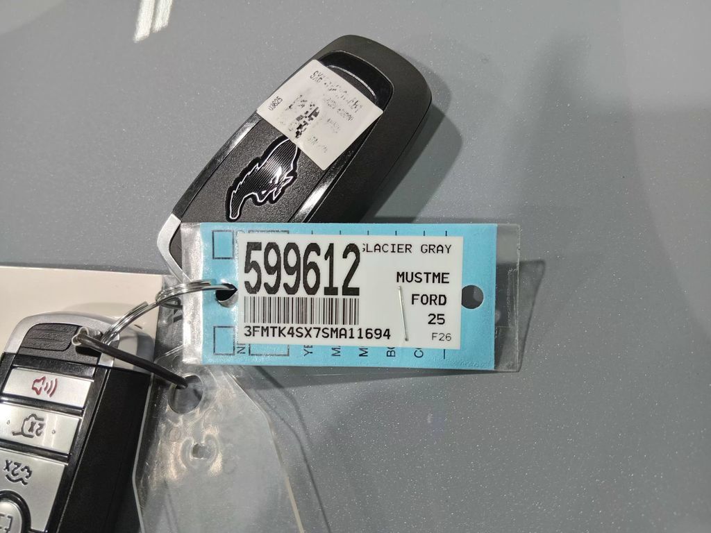 Certified 2025 Ford Mustang Mach-E GT AWD/4WD image 25