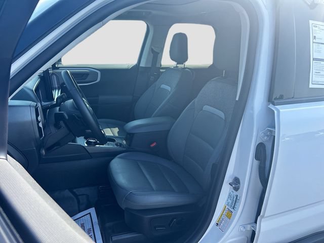Certified 2025 Ford Bronco Sport Badlands w/ Badlands Tech Package AWD/4WD image 29
