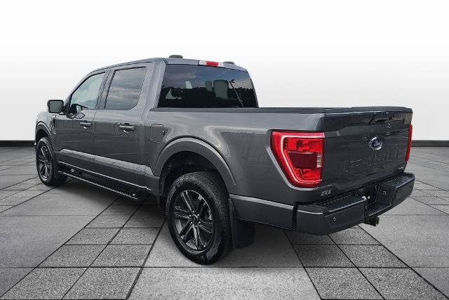 Certified 2022 Ford F150 XLT w/ Equipment Group 302A High AWD/4WD image 7