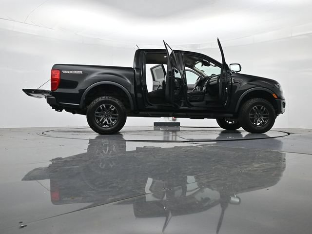 Certified 2023 Ford Ranger Lariat w/ Tremor Off-Road Package AWD/4WD image 60