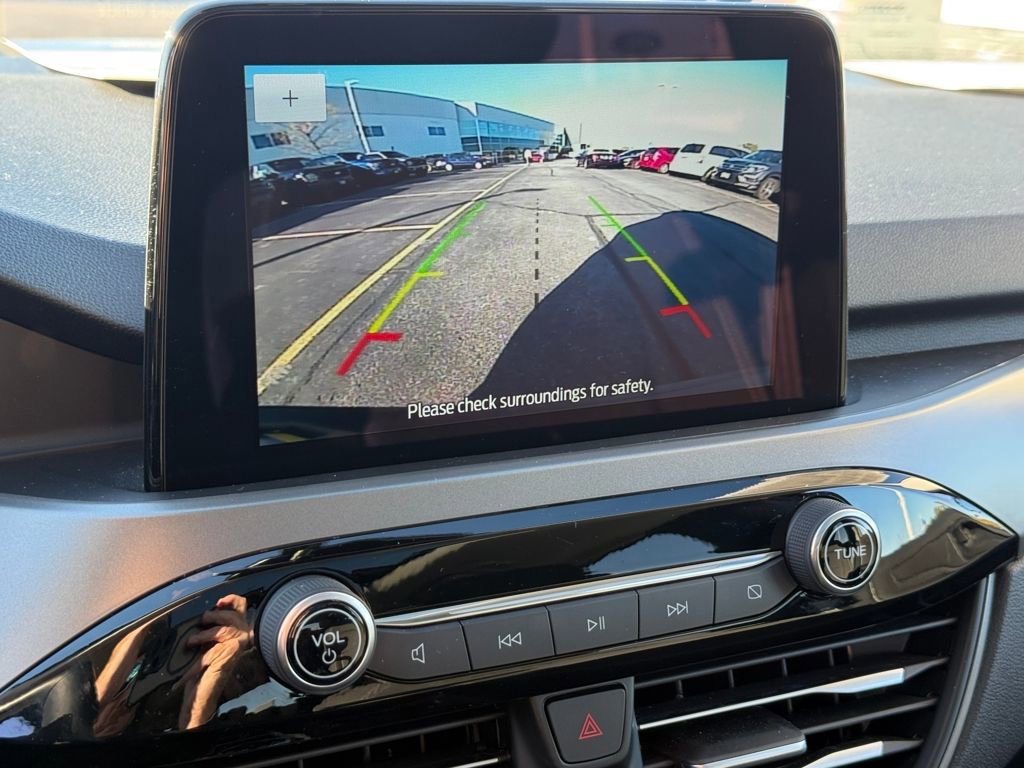 Certified 2025 Ford Escape Active w/ Cold Weather Package image 19