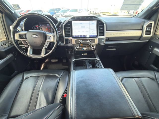 Certified 2022 Ford F250 Platinum image 18