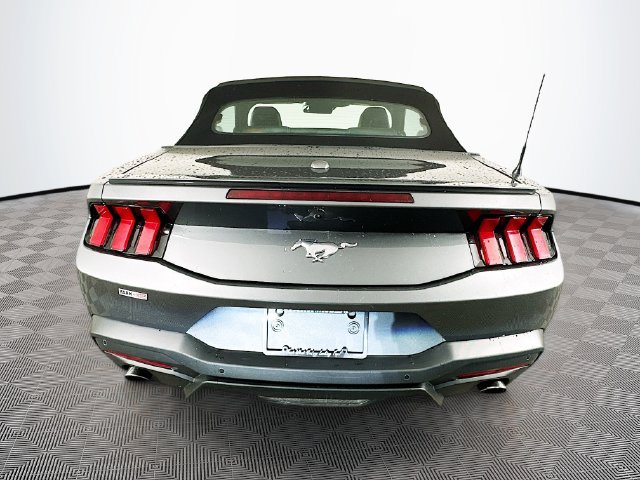 Certified 2025 Ford Mustang Premium RWD image 10