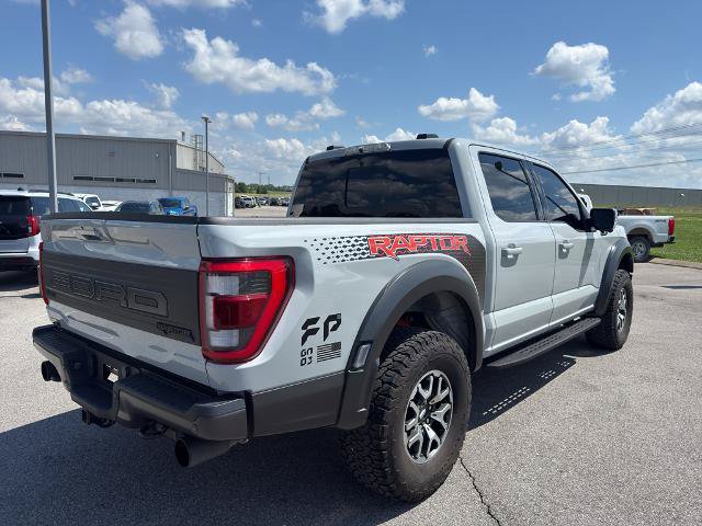 Certified 2023 Ford F150 Raptor AWD/4WD image 5