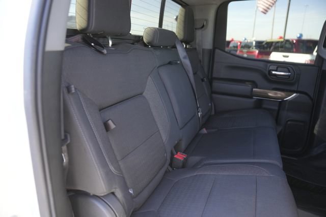 Used 2019 Chevrolet Silverado 1500 LT Trail Boss image 16