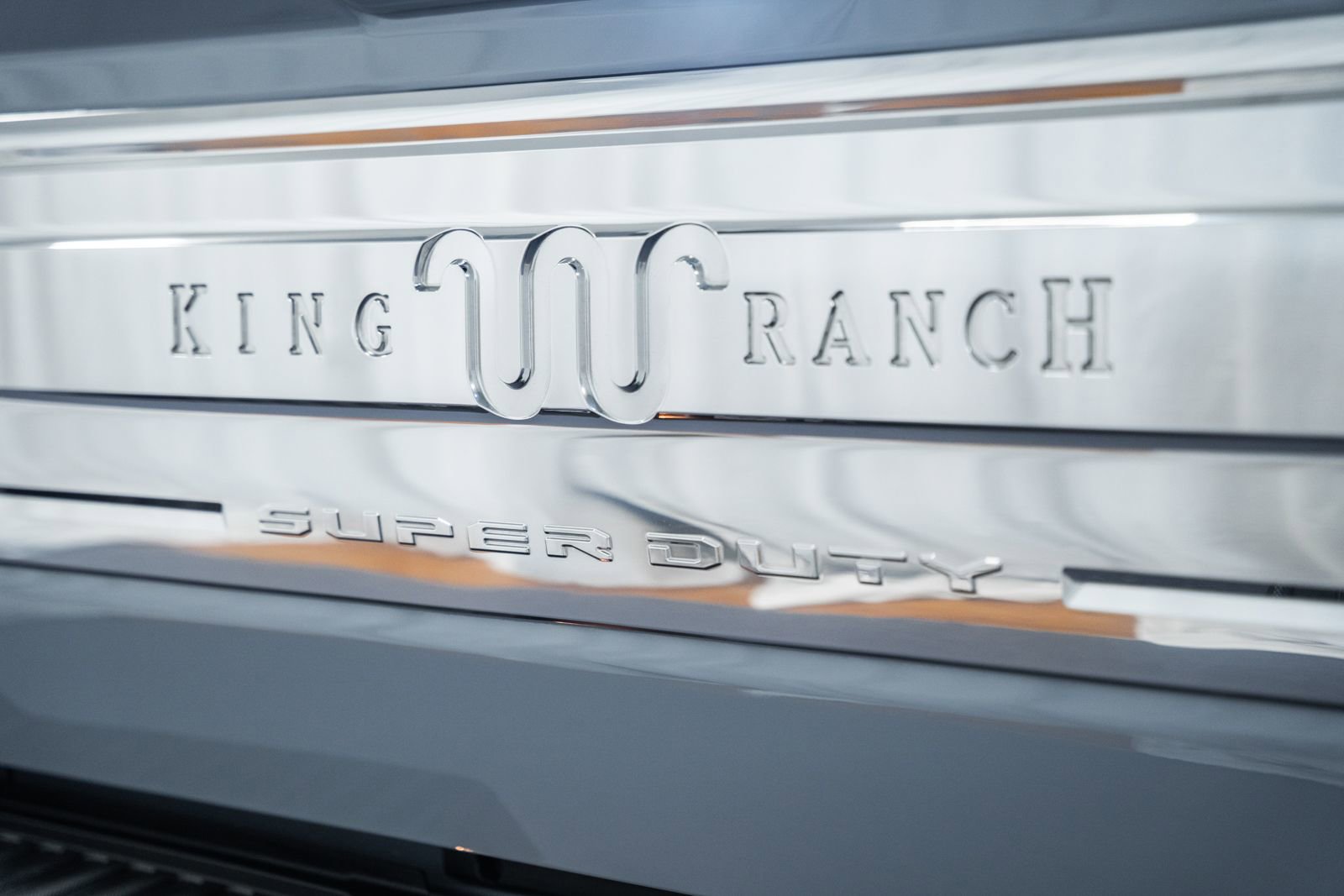 Certified 2024 Ford F350 King Ranch w/ Chrome Package image 27