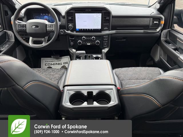 Certified 2025 Ford F150 Tremor AWD/4WD image 15