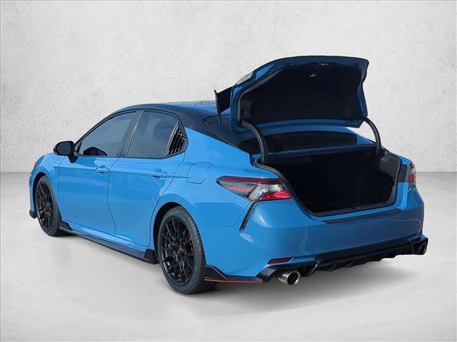 Used 2022 Toyota Camry TRD w/ TRD Package w/JBL Audio FWD image 6