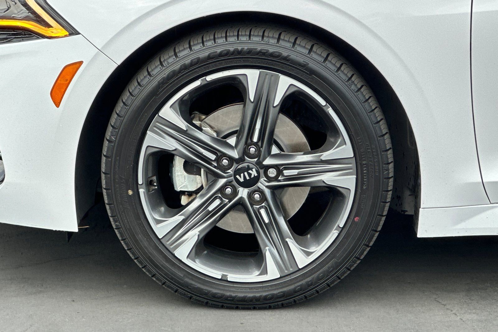 Used 2021 Kia K5 EX w/ EX Premium Package image 29