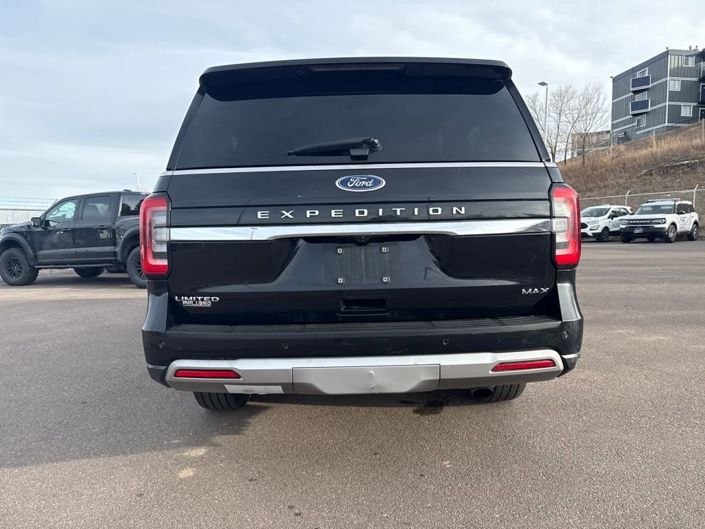 Certified 2023 Ford Expedition Max Limited image 4