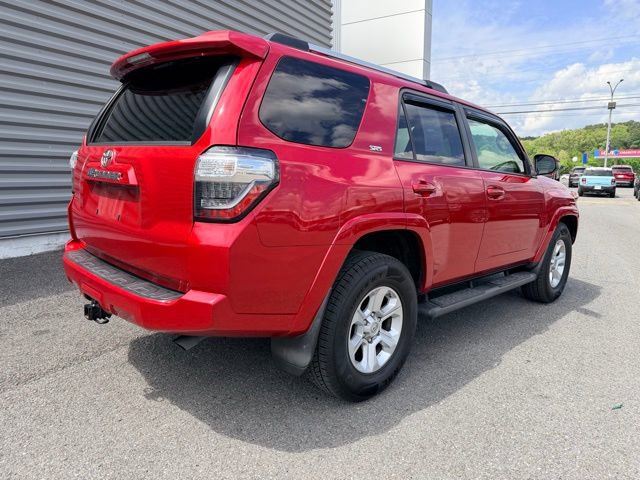 Used 2021 Toyota 4Runner SR5 RWD image 3