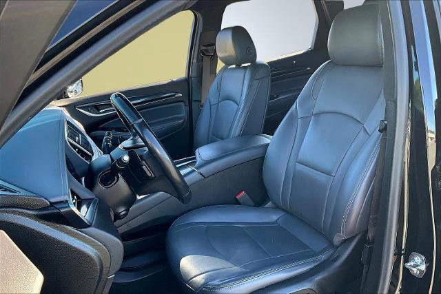 Used 2022 Buick Enclave Premium w/ Experience Buick Package image 28