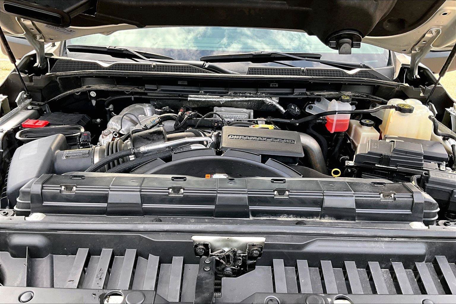 Used 2022 GMC Sierra 2500 Denali AWD/4WD image 12