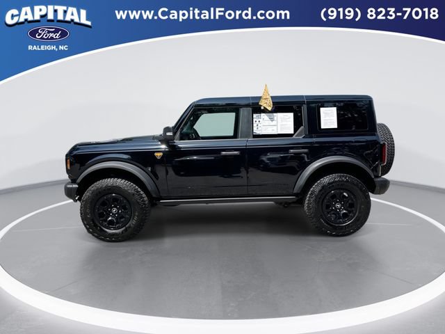 Certified 2025 Ford Bronco Badlands AWD/4WD image 5