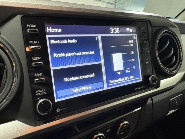 Used 2023 Toyota Tacoma SR5 w/ Technology Package AWD/4WD image 18