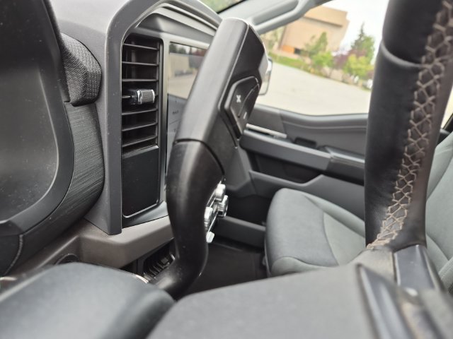 Certified 2025 Ford F150 XLT AWD/4WD image 18