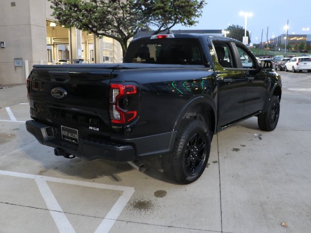 Certified 2025 Ford Ranger XLT w/ Black Appearance Package AWD/4WD image 6