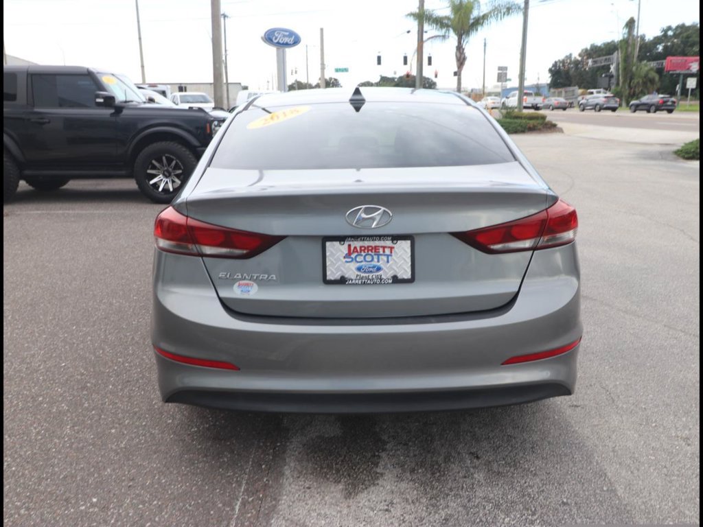 Used 2018 Hyundai Elantra Value Edition FWD image 10