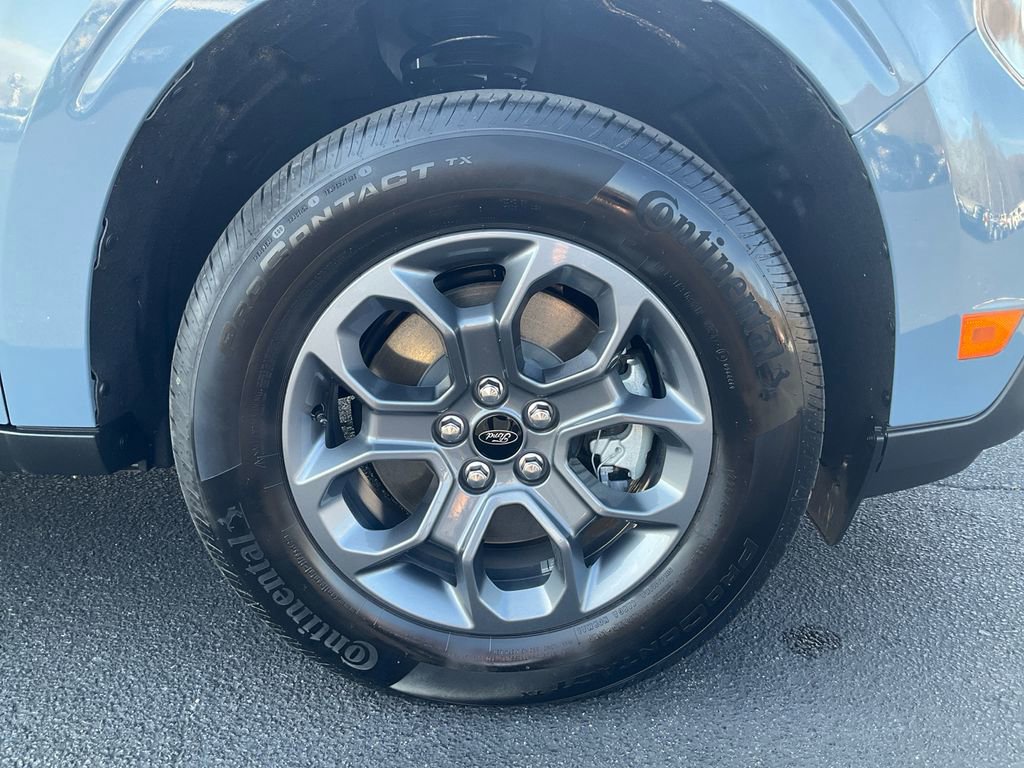 Certified 2025 Ford Maverick XLT w/ Equipment Group 302A image 10