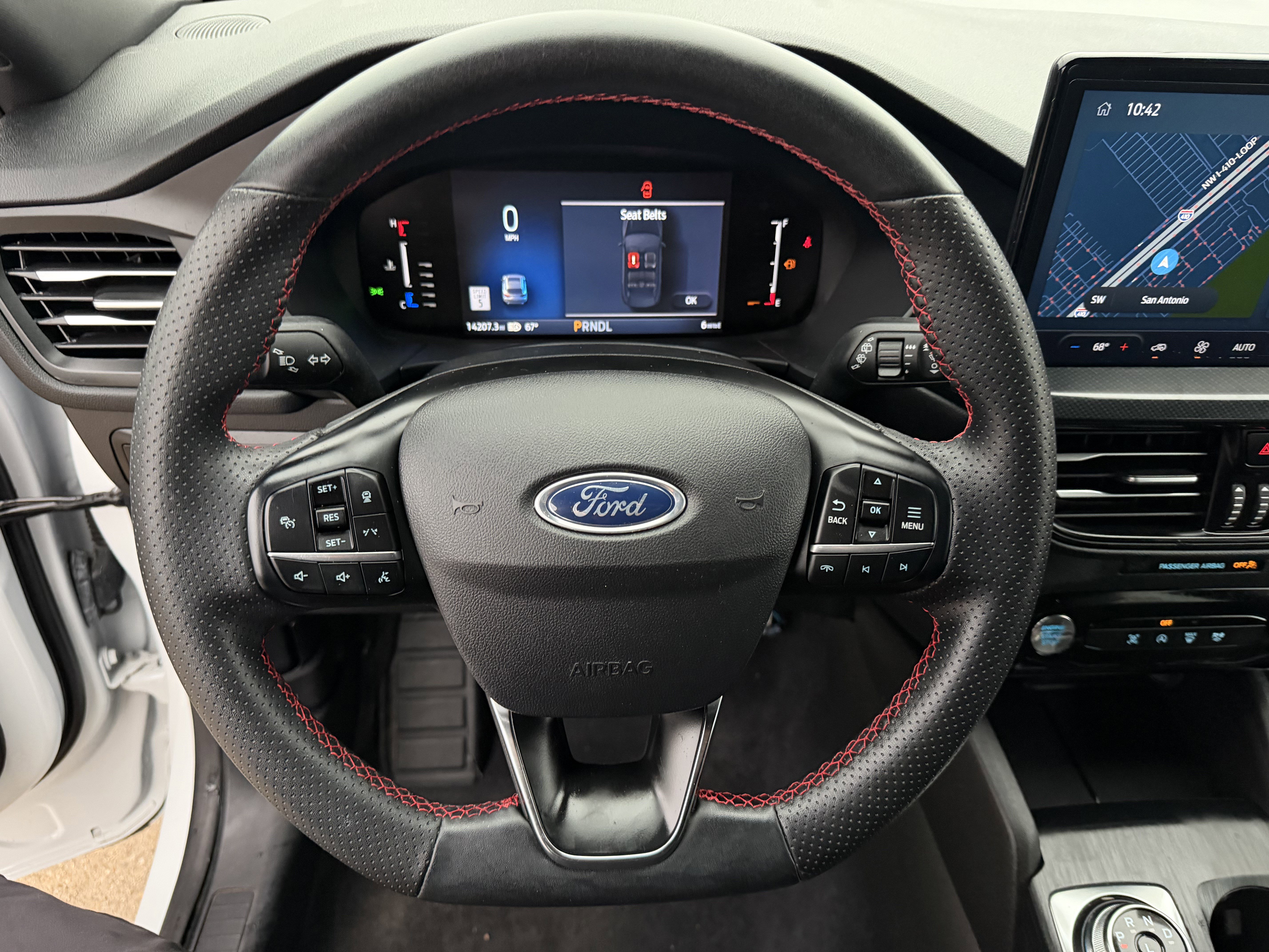 Certified 2023 Ford Escape ST-Line w/ Tech Pack #1 FWD image 17