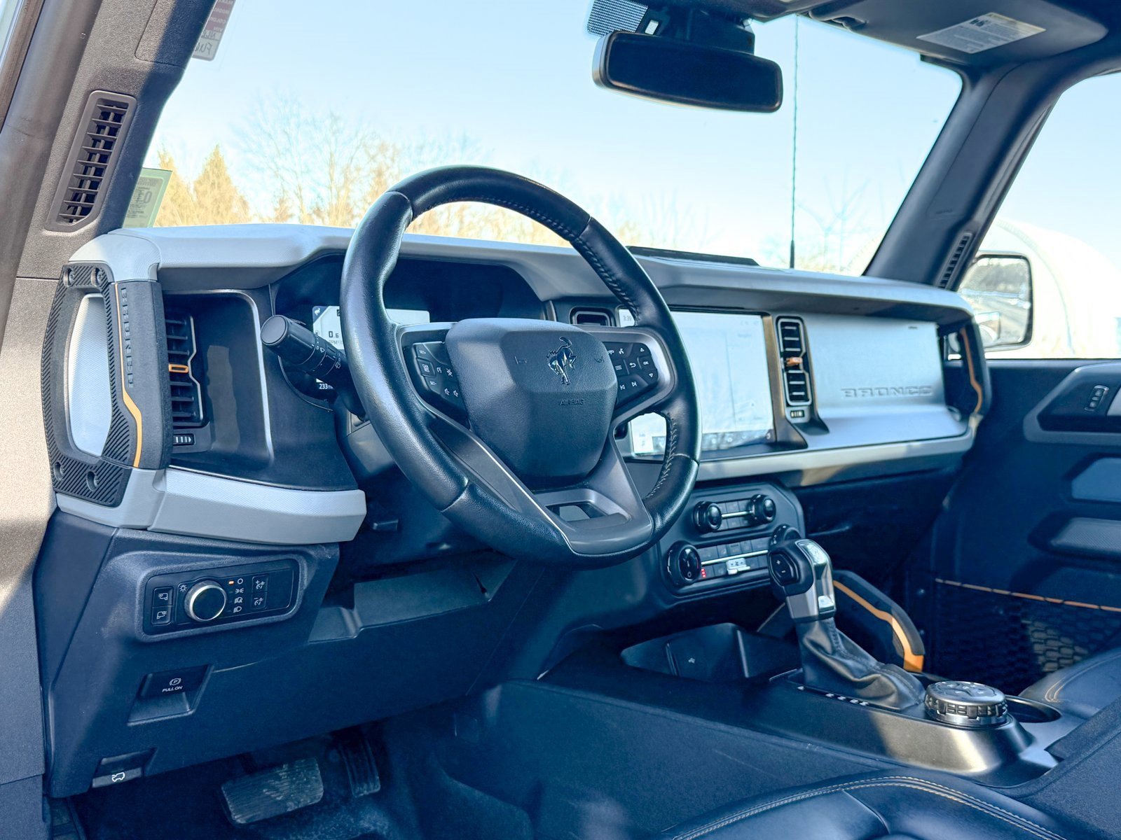 Certified 2022 Ford Bronco Badlands image 15