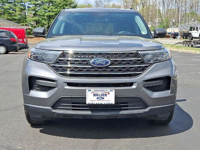 Certified 2023 Ford Explorer XLT w/ Class IV Trailer Tow Package AWD/4WD image 29