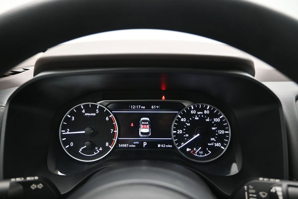 Used 2023 Nissan Rogue S AWD/4WD image 19