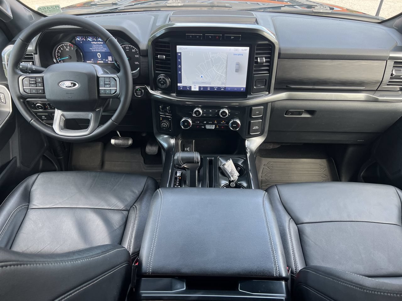 Certified 2023 Ford F150 XLT w/ Equipment Group 302A High AWD/4WD image 5