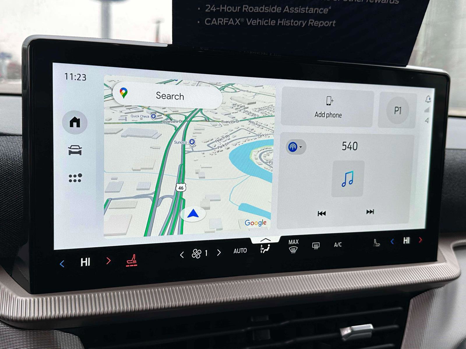 Certified 2025 Ford Explorer Active image 26