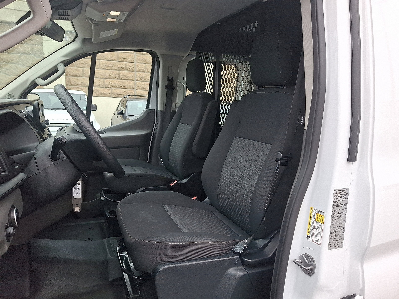 Certified 2023 Ford Transit 250 Low Roof w/ Exterior Upgrade Package image 13