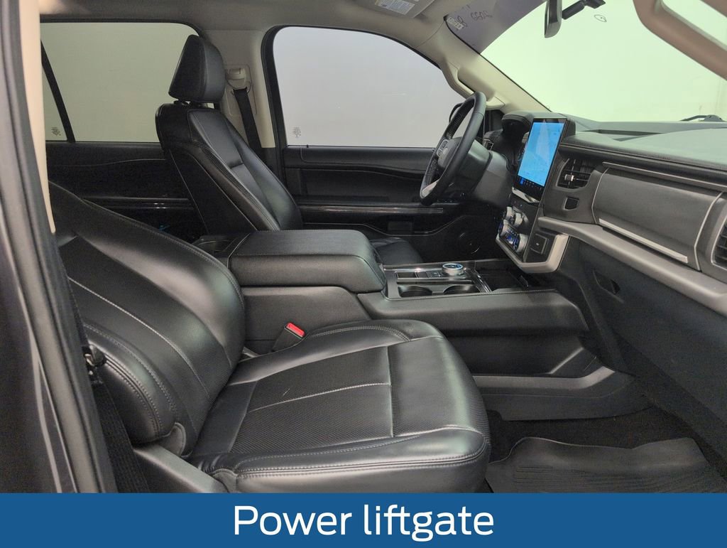 Certified 2022 Ford Expedition XLT RWD image 15