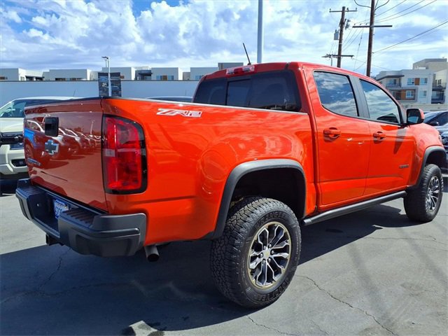 Used 2020 Chevrolet Colorado ZR2 image 4