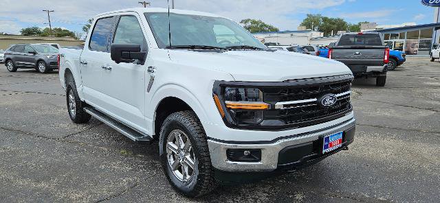 Certified 2024 Ford F150 XLT w/ Tow/Haul Package AWD/4WD image 6