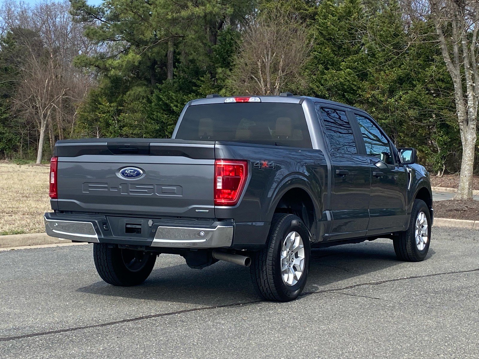 Certified 2023 Ford F150 XLT image 4