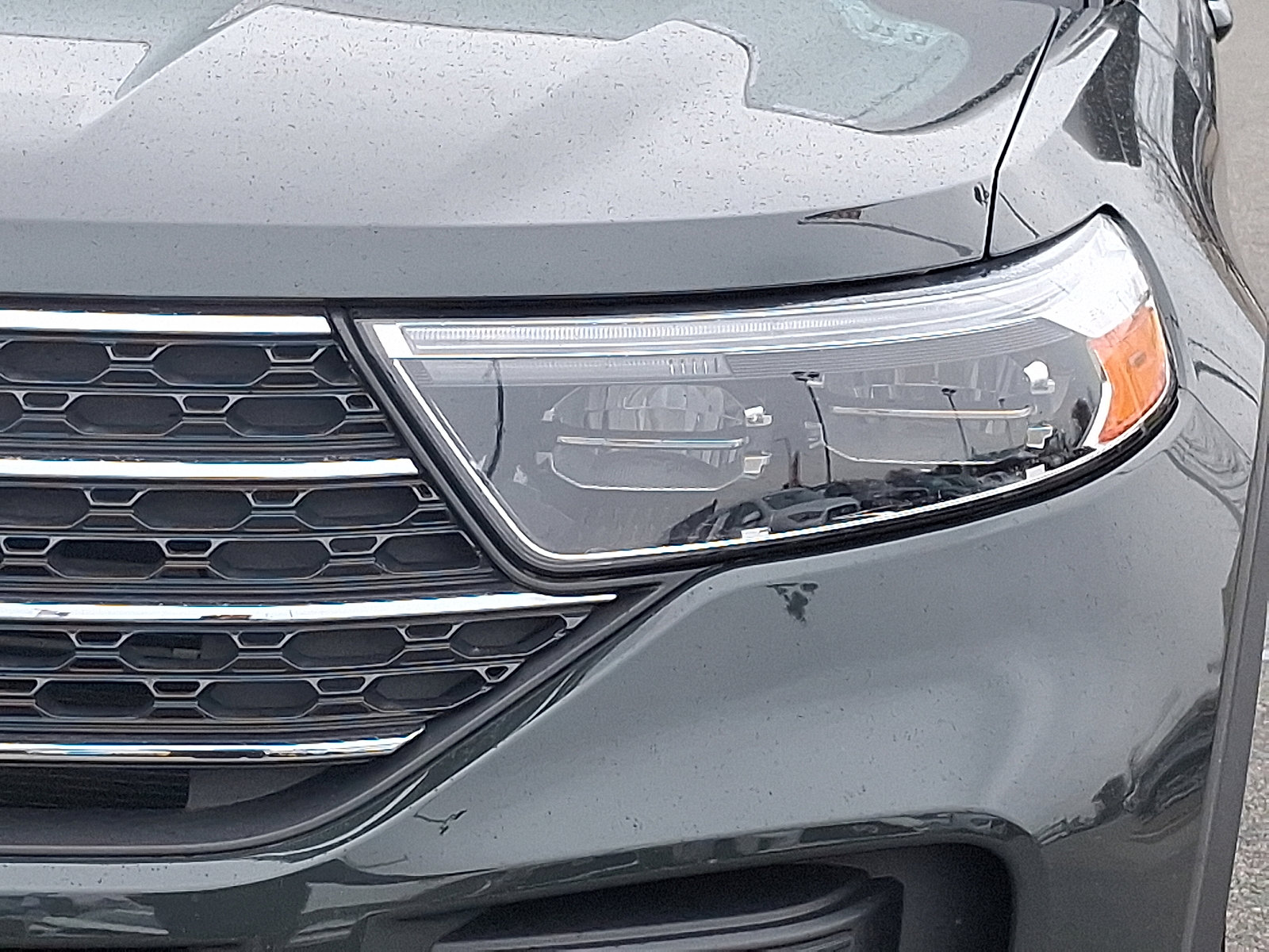 Certified 2022 Ford Explorer XLT image 9