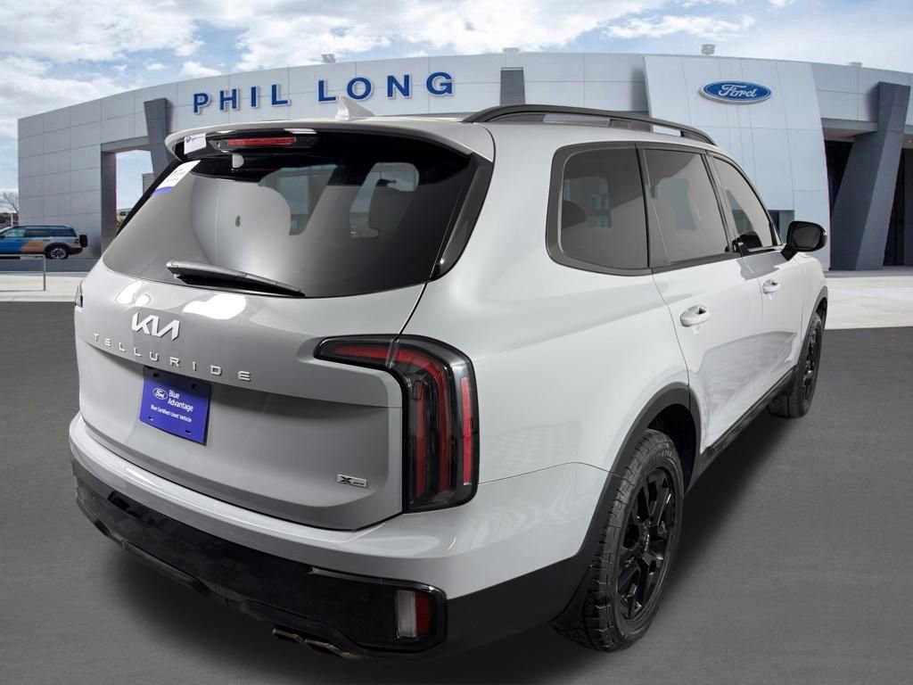 Used 2024 Kia Telluride SX Prestige X-Pro image 5