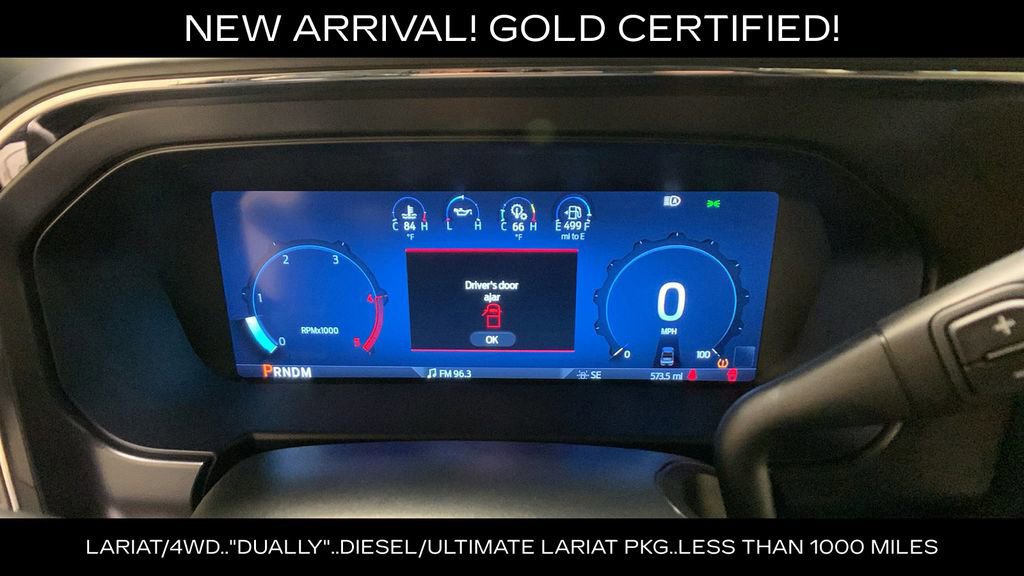 Certified 2025 Ford F350 Lariat w/ Lariat Ultimate Package AWD/4WD image 37