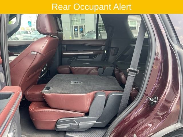 Certified 2024 Ford Expedition Limited AWD/4WD image 10
