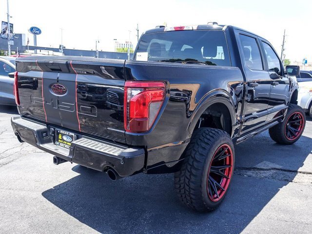 Certified 2026 Ford F150 STX w/ F-150 LOBO Package AWD/4WD image 10