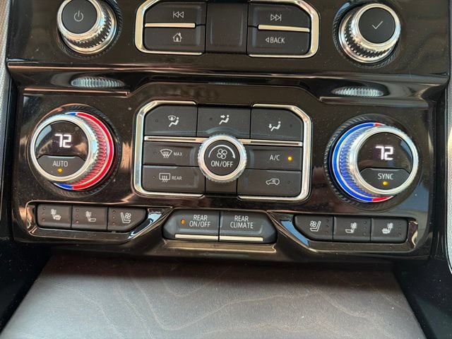 Used 2022 GMC Yukon Denali AWD/4WD image 46