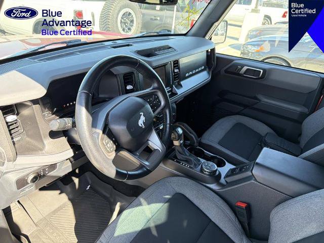 Certified 2023 Ford Bronco Big Bend AWD/4WD image 14
