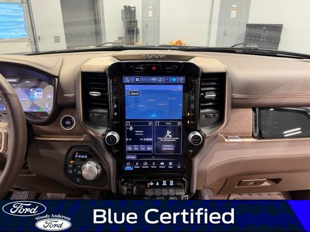 Used 2026 RAM 1500 Limited AWD/4WD image 15