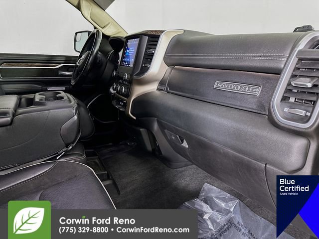 Used 2020 RAM 1500 Laramie AWD/4WD image 32