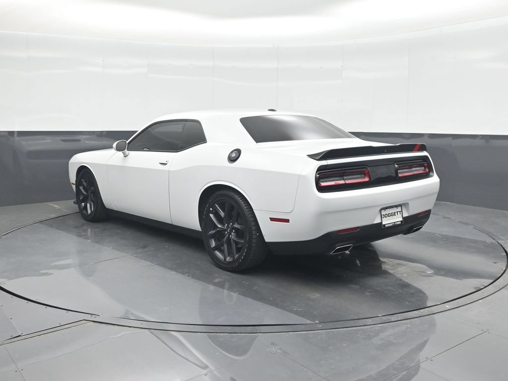 Used 2023 Dodge Challenger GT w/ Blacktop Package RWD image 18