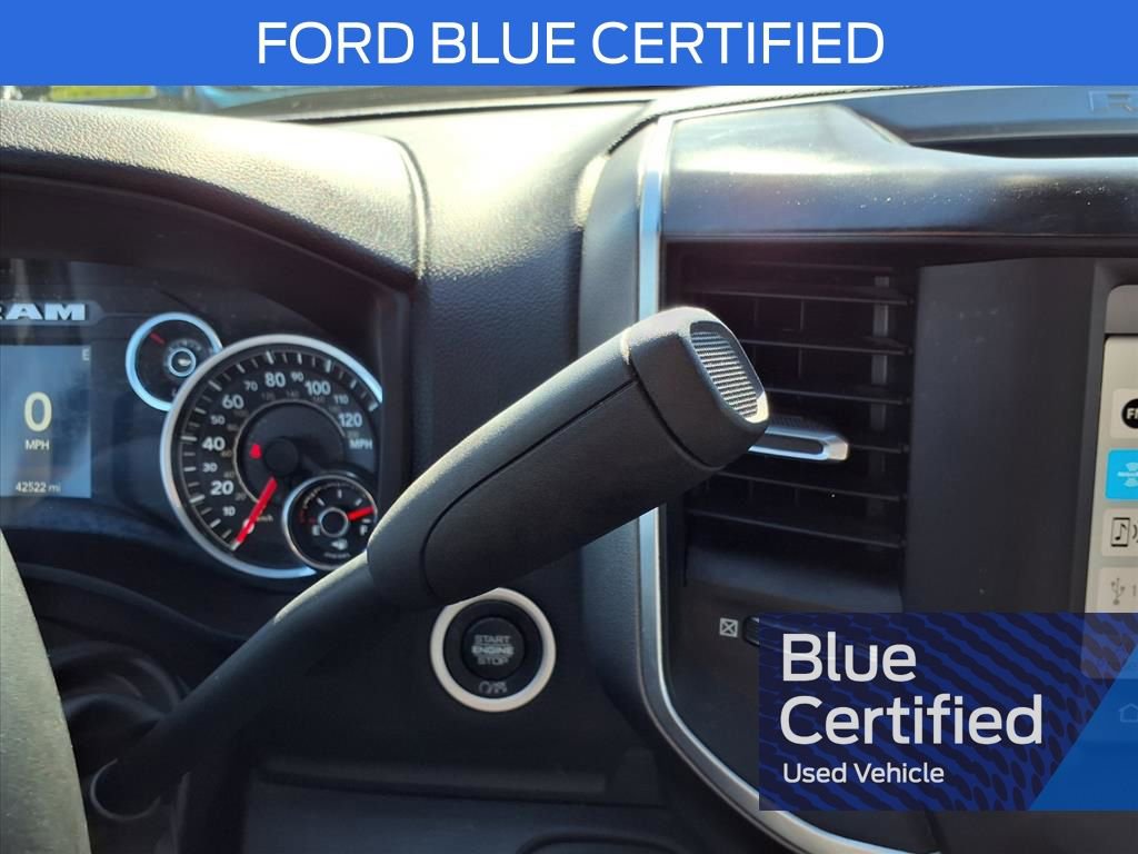 Used 2024 RAM 2500 Big Horn image 19