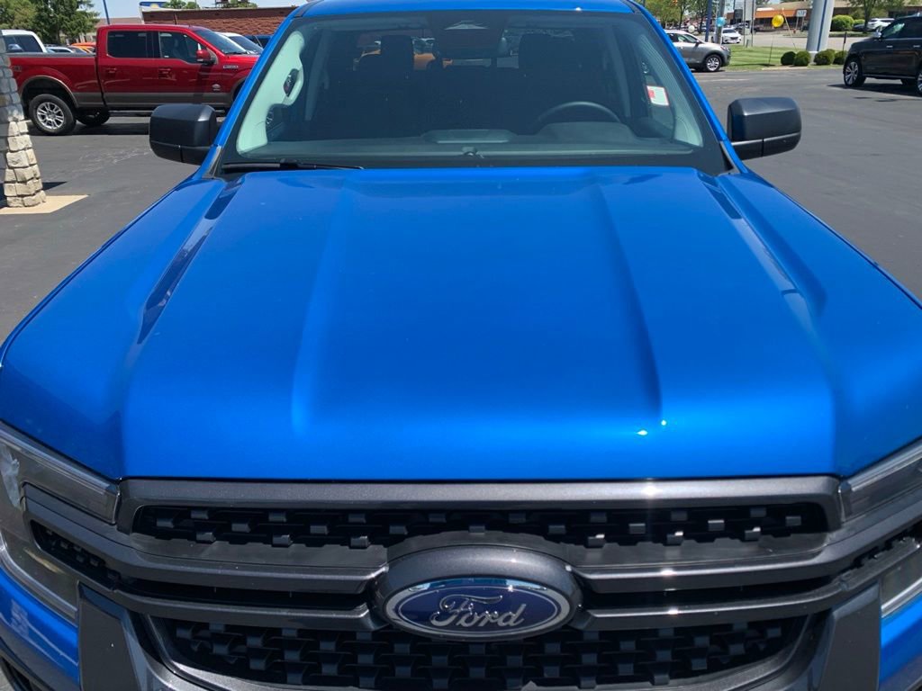 Certified 2025 Ford Ranger XLT w/ Equipment Group 301A High AWD/4WD image 12