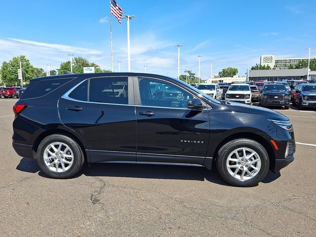 Used 2022 Chevrolet Equinox LT AWD/4WD image 7