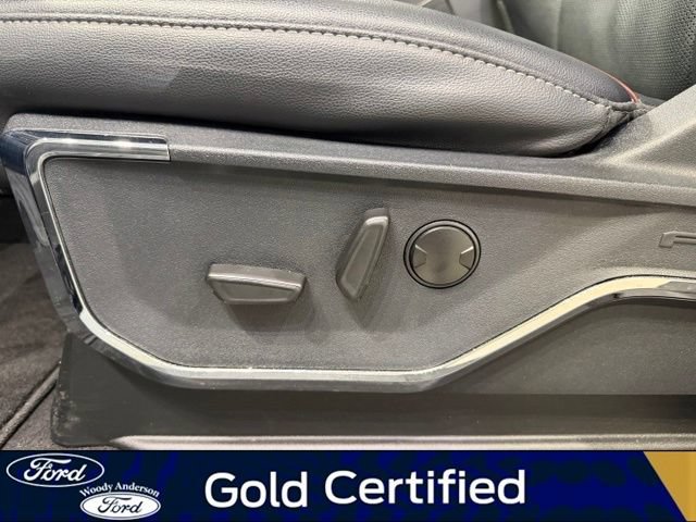 Certified 2023 Ford F150 Lariat w/ Trailer Tow Package AWD/4WD image 20
