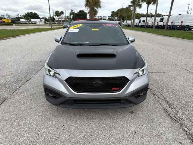 Used 2022 Subaru WRX GT AWD/4WD image 2