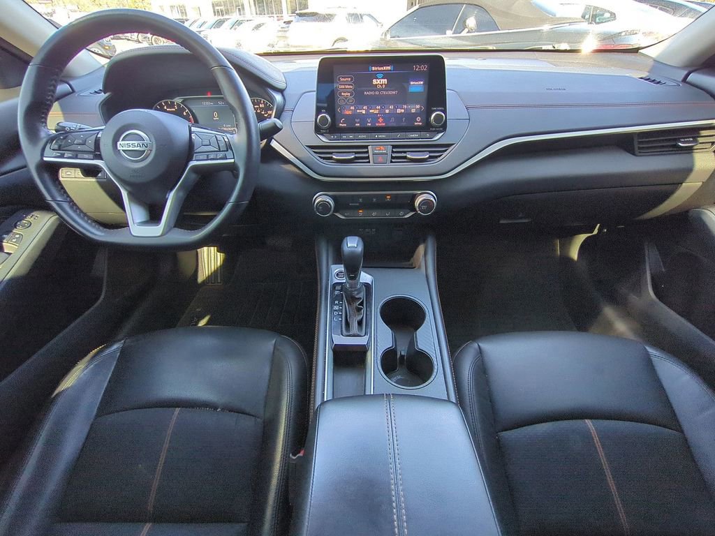 Used 2021 Nissan Altima 2.5 SR image 15